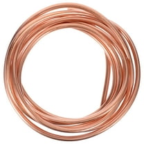 IBASETOY Refrigeration Tubing Copper Copper Tube Coiled 1Set