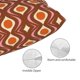 thumbnail image 3 of Fotbe 70's Retro Funda de Almohada Decorativa Estilo Occidental, Lujo en Algodón, Fundas para Almohadas King, Cojín Estampado para Decoración del Hogar-16"x24", 3 of 6