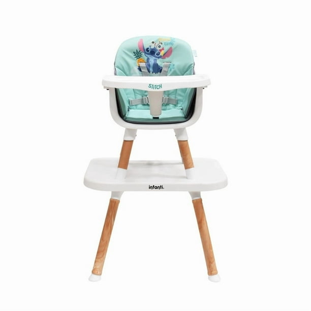 Silla alta 6 en 1 Disney aloha Stitch