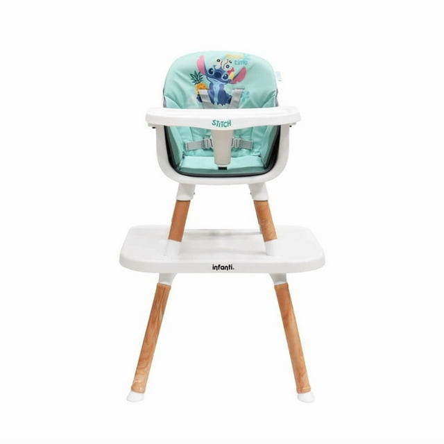 Silla alta 6 en 1 Disney aloha Stitch