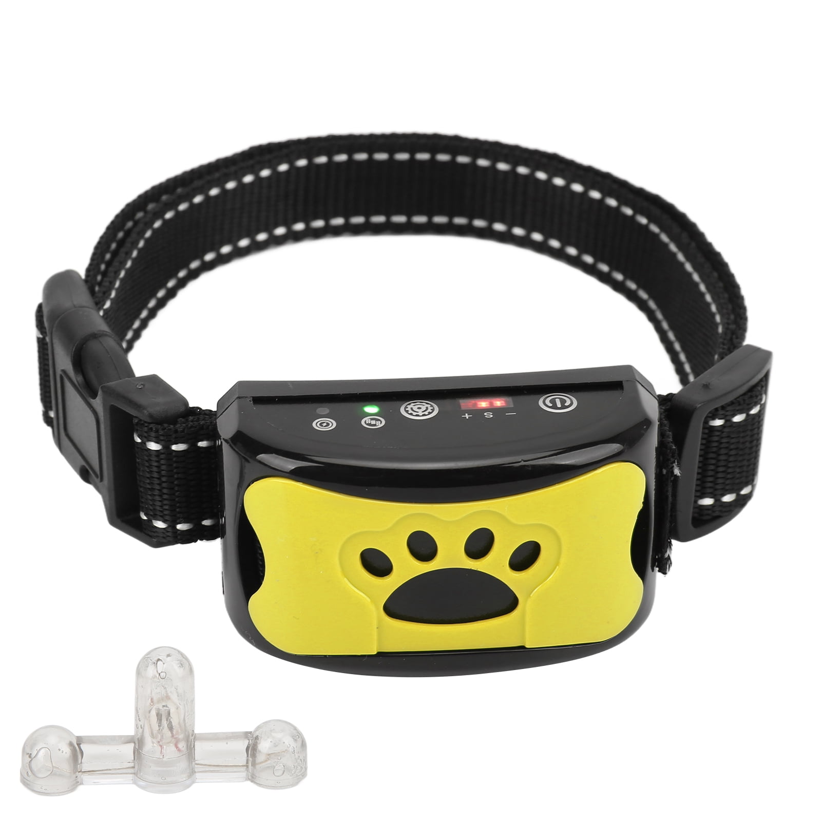 Dog bark collar battery 2025