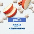 thumbnail image 3 of Gerber Snacks for Baby Grain & Grow Puffs, Apple Cinnamon, 1.48 oz Canister, 3 of 16