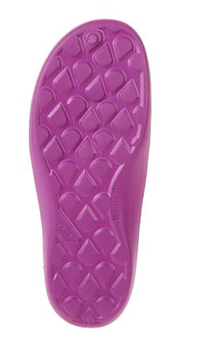 Tony Little Cheeks Healthy Lifestyle Sandal Gel Footbed- 2 Pair, (8,Blue Multi/Navy )