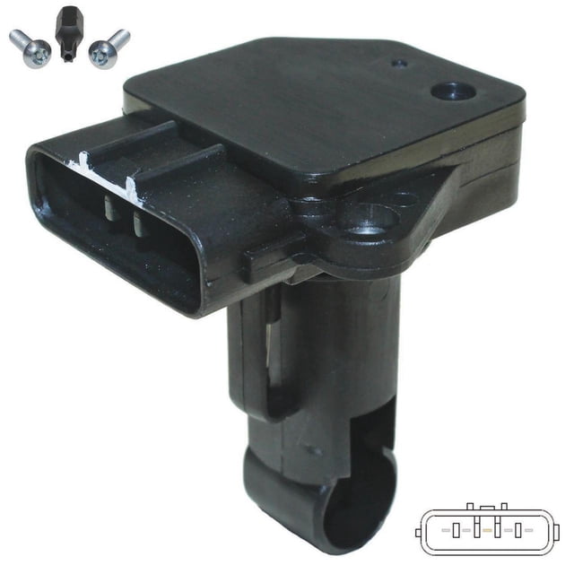 Sensor MAF Highlander 2001 A 2003 Toyota V6 3.0L WALKER .