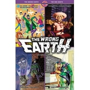 The Wrong Earth : The One-Shots (Paperback)