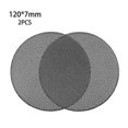 thumbnail image 1 of Metal Dust Outdoor Speaker Covers Bags 2 Packs Weatherproof For Speaker, 1 of 5