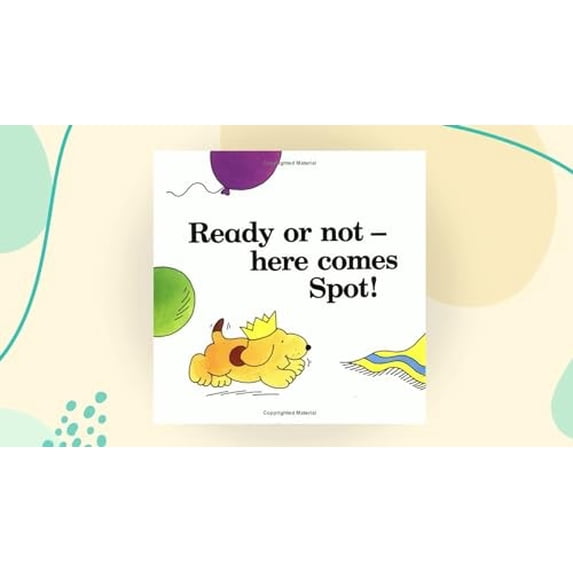 Pre-Owned Spot's Birthday Party (Hardcover) 0399209034 9780399209031