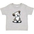 thumbnail image 3 of Inktastic Havanese Puppy Boys or Girls Toddler T-Shirt, 3 of 5