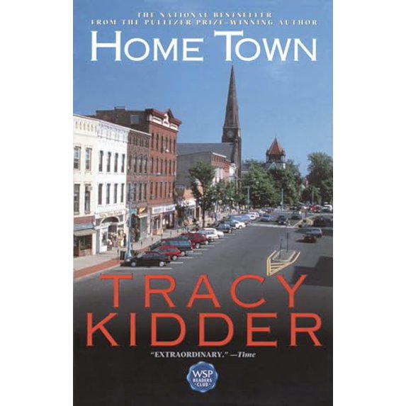 Pre-Owned Home Town Paperback