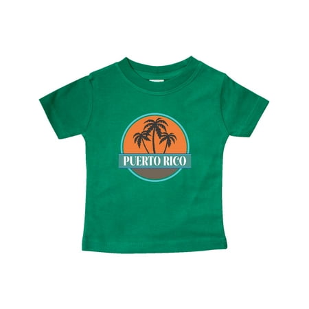 

Inktastic Puerto Rico Vacation Sunset Gift Baby Boy or Baby Girl T-Shirt