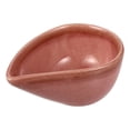 thumbnail image 1 of EeaseMX 1 plato pequeño de cerámica para mezclar mascarillas faciales, recipiente para aceites esenciales, plato pequeño, 1 of 8