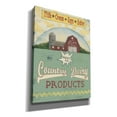 thumbnail image 2 of Epic Graffiti 'Country Dairy' by Pam Britton, Canvas Wall Art, 12"x16", 2 of 2
