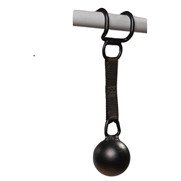 Ball Pull Up Handles & Chin Up Bar Hook Raging Boar Balls