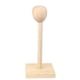 thumbnail image 3 of Soporte de Peluca de Madera Sunnimix Para Muñeca 1/4 SD DOD BJD, 3 of 6