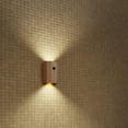 thumbnail image 4 of Luz De Pared LED, Iluminación Lateral Recargable Por USB, Batería De Larga Duración, Luz De Escalera, Luz Cálida, Madera De Haya Con Sensor De Movimiento De Anochecer A, 4 of 7