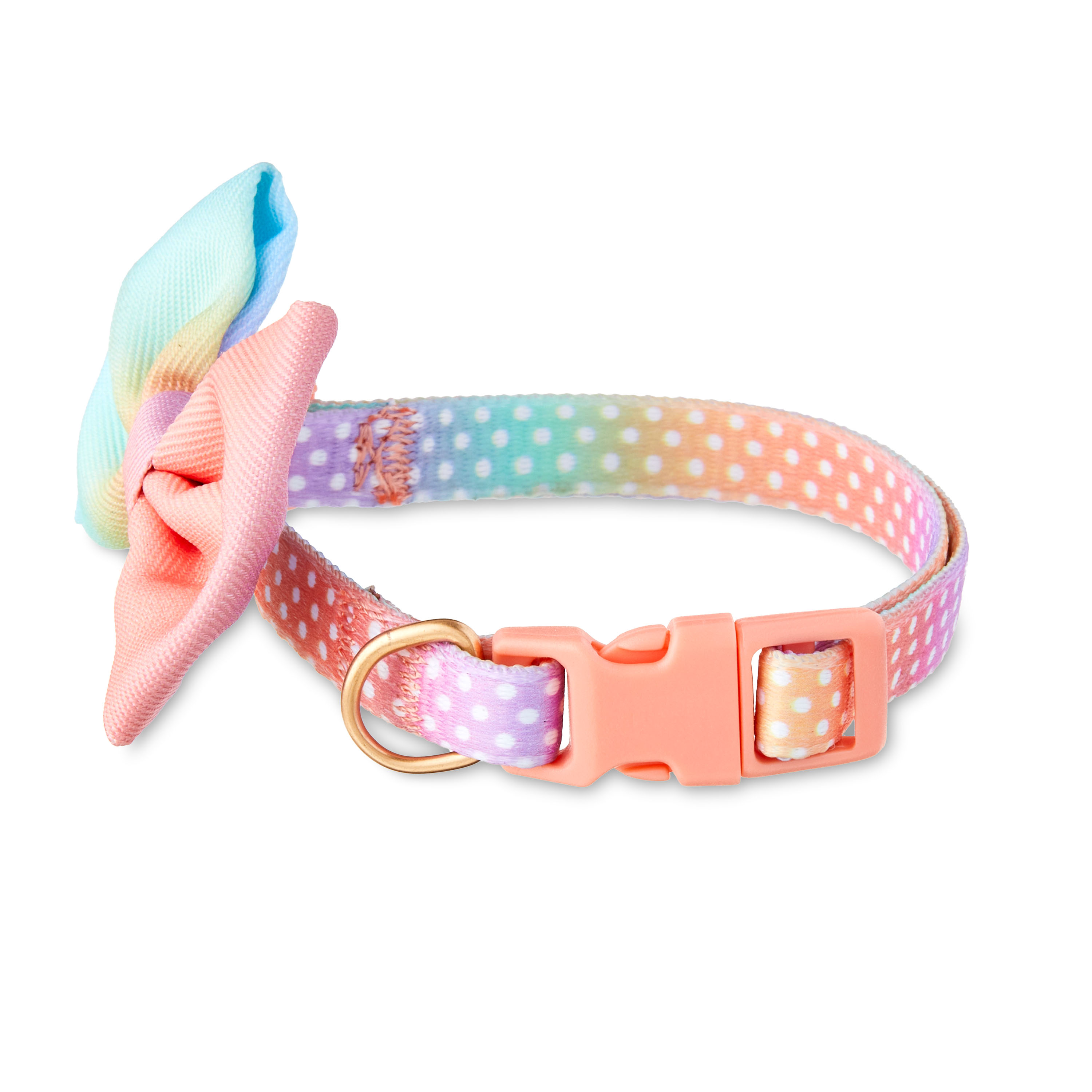 Vibrant Life Adjustable Bow Tie Fashion Dog Collar photo 8