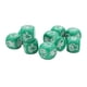 thumbnail image 4 of Dados de plástico, juego de 10 dados, juego de 6 dados, juego de dados de máxima comodidad, 4 of 14