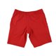 thumbnail image 2 of SOLFIRE - Pantalones cortos de entrenamiento atléticos de punto para hombre, color rojo fuego M, 2 of 2