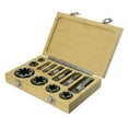thumbnail image 6 of Qualtech DWT40PC-ROUND #4-1/2" Carbon Steel Tap and Die Set with Round Die, 6 of 6