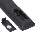 thumbnail image 3 of Remote Control, Light Weight ABS Material TV Remote Control Small Volume Wear   For RC-1204 For Television, 3 of 8