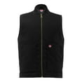 thumbnail image 5 of Wrangler Workwear Men's Quilted Lined Vest, 5 of 8