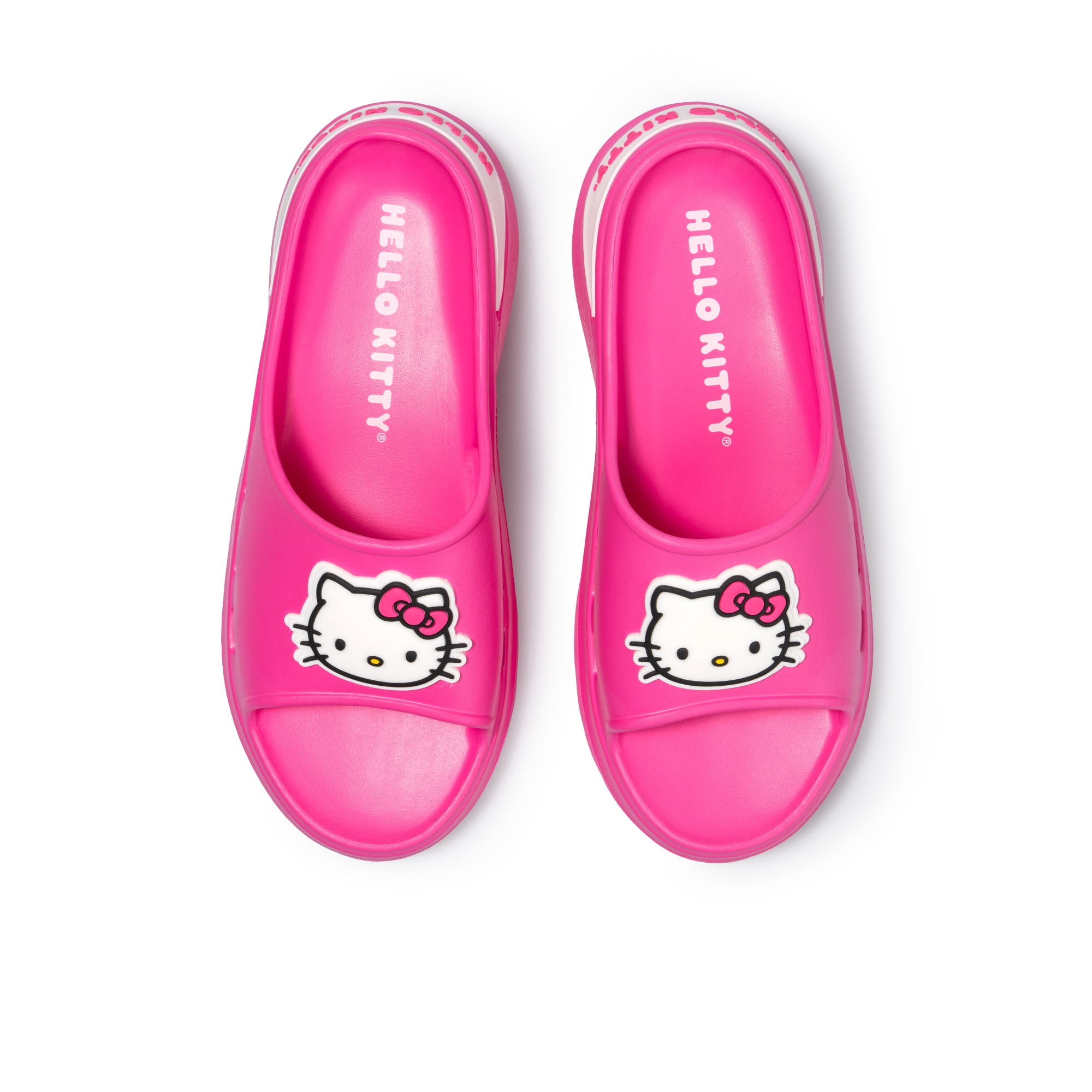 Hello Kitty Womens Molded Clogs