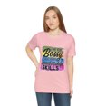 thumbnail image 5 of I am not bossy just have leadership skills Unisex Jersey Short Sleeve Tee, 5 of 12