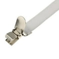 thumbnail image 6 of Y-shape Suspenders Suspender Woman Man Clothing Accessory Pants Skirt Fixed - White, 6 of 8