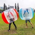 thumbnail image 3 of Bumper Sumo Ball SUNSHINE-MALL de 48 pulgadas, 2 unidades, para adultos y niños, 3 of 9