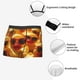 thumbnail image 3 of Fotbe Sunglasses Yellow Duck Calzoncillos Tipo Boxer con Bolsa de Soporte Total para Hombre, X-Temp Fresco, Transpirable y de Secado Rápido-Medium, 3 of 5