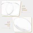 thumbnail image 1 of FUTUREORYY 10Ud Lentes De Accesorios Para Gafas 3D Acrílicas Transparentes Visual Mejorada, 1 of 8