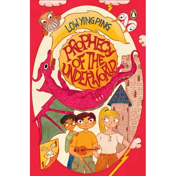 Prophecy of the Underworld, (Paperback)