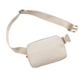 thumbnail image 2 of Mini Belt Bag Sports Fanny Pack Pouch Water Resistant with Adjustable Strap Crossbody Unisex Travel Bag Pouch for Workout Running Traveling Hiking, 2 of 3