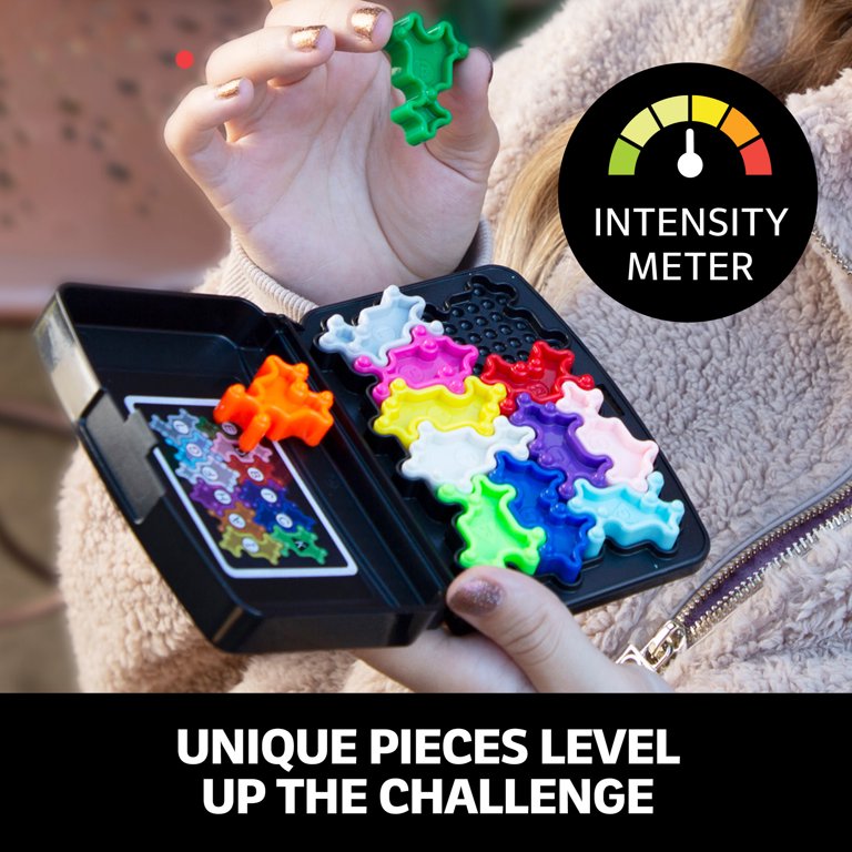 Educational Insights Kanoodle Cosmic, 3D Brain Teaser Puzzle