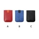 thumbnail image 4 of Jumpingount Tarjetero de identificación para mujer, Protector antipérdida, funda para tarjetas de autobús de negocios informal, accesorio de protección Carteras Rojo Jumpingount AP016525-01, 4 of 6