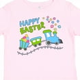 thumbnail image 4 of Inktastic Happy Easter Train Boys or Girls Toddler T-Shirt, 4 of 5