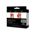 thumbnail image 4 of Coquette - 25135 - Panty - RED, 4 of 5