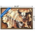 thumbnail image 3 of Teri Rosario - Plains Medicine Wall Poster, 14.725" x 22.375", Framed, 3 of 3