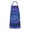 Blue Purple Tie, variant on Colorful Rainbow Tie Dye Spiral Pattern Apron-Garden Aprons for Women with Pockets-Cotton Linen Waterproof Kitchen Cooking Gardening Aprons Adjustable for Kitchen,Cooking,BBQ and Salon 33x27 Inch