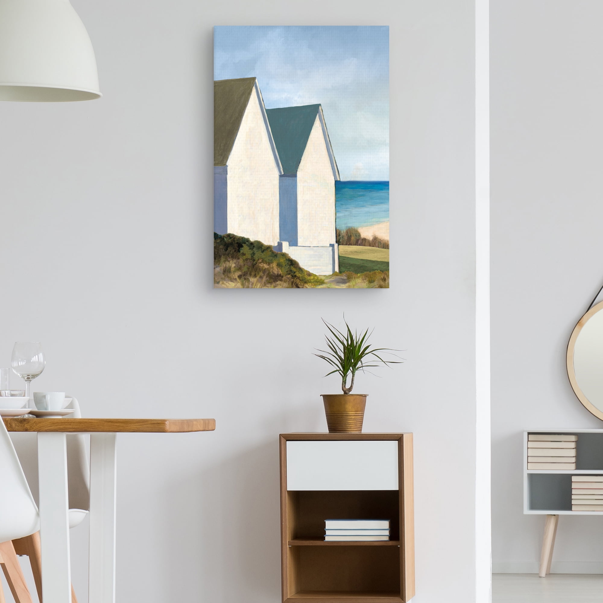 Ocean Outings by Mark Chandon Canvas Art Print