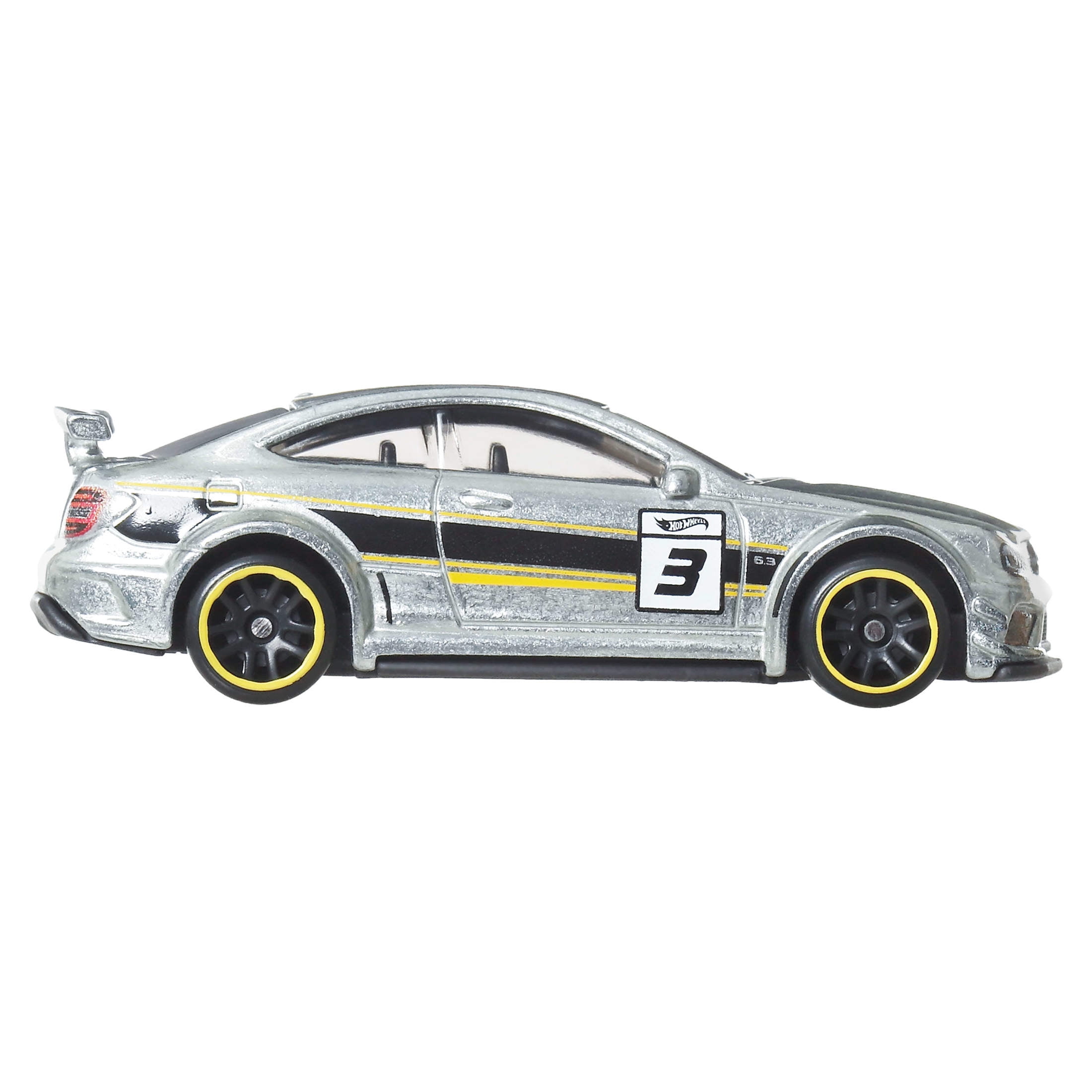 Hot Wheels 1:64 Scale Die-Cast Toy Cars & Trucks, Set of 6 Zamac Vehicles (Styles May Vary) [Walmart Exclusive]