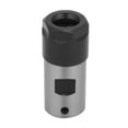 thumbnail image 4 of Collet Block,C25‑ER20‑45L Collet Block Chuck E Chuck Block E Collet Chuck Holder Top Tier Quality, 4 of 9