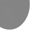 thumbnail image 6 of Round Silicone Placemat - Food Grade Microwave & Oven Insulation Mat (Gray), 6 of 8