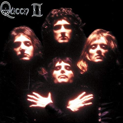 Queen Queen II [Version Remasterisée de Luxe] CD