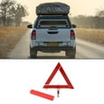 thumbnail image 2 of Triángulo de Advertencia para Automóviles Plegable Unique Bargains para Averías en la Carretera, Triángulo de Seguridad Plegable con Caja de Almacenamiento 1 Pcs, 2 of 7