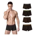 thumbnail image 1 of Paquete De 4 Boxers Caballero Transpirable Para Hombre, 1 of 7