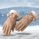 thumbnail image 4 of Guantes cálidos de invierno para mujer Guante térmico de completo con Guantes de invierno para mujer, 4 of 5