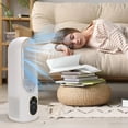 thumbnail image 3 of Ventilador Sin Aspas De Escritorio, Temporizador De 6 Velocidades, Ventilador De Refrigeración Sin Aspas Para Escritorio, Pantalla Digital Silenciosa Para El Hogar, 3 of 7