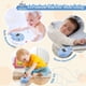 thumbnail image 5 of Termómetro de baño para bebé,termómetro de baño de ballena,seguridad para bebé,termómetro de agua con advertencia de temperatura y termómetro de habitación,termómetro de baño para embarazo,bebés, 5 of 5