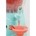 thumbnail image 3 of Nostalgia MSB1AQ Margarita & Slush Machine, 128 Oz Capacity, Blue, 3 of 6